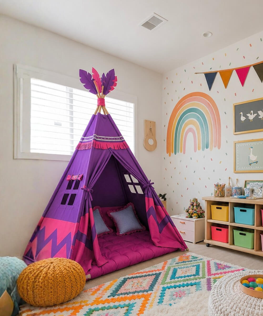 Berry Bliss Loft