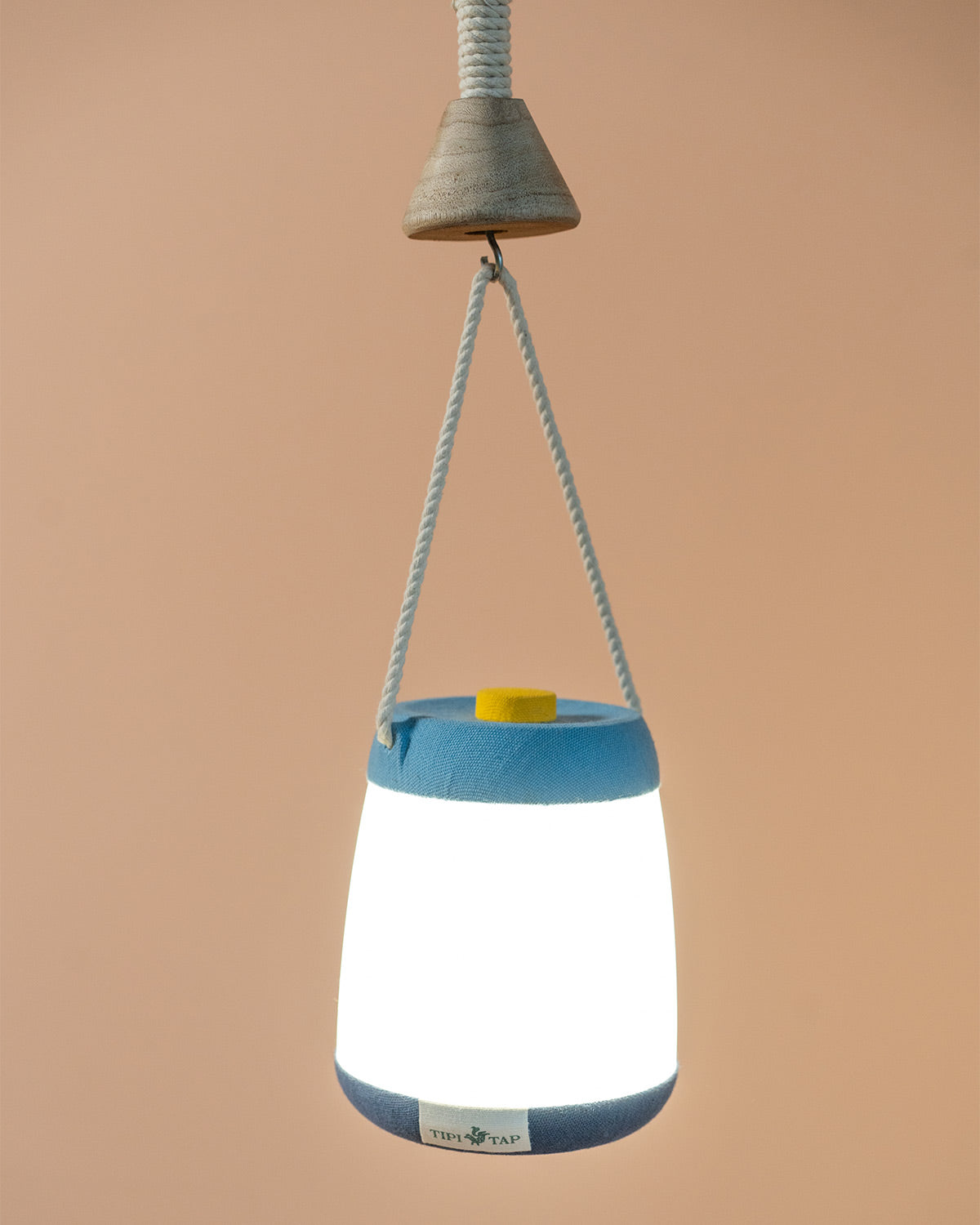 Firefly Lantern Light Blue + Dark Blue