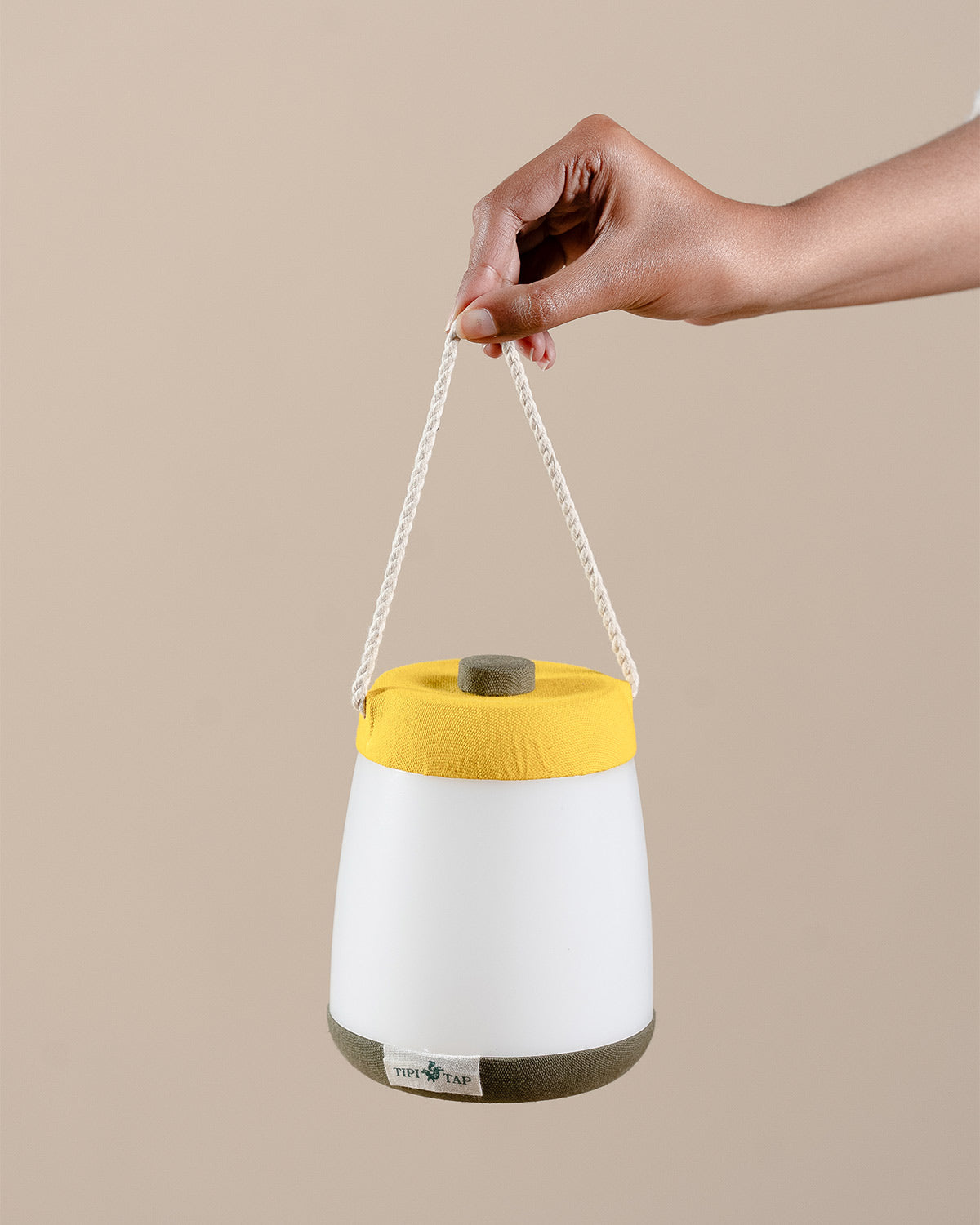 Firefly Lantern Yellow + Dark Green