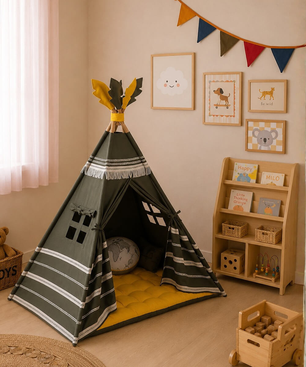 Forest Hideout