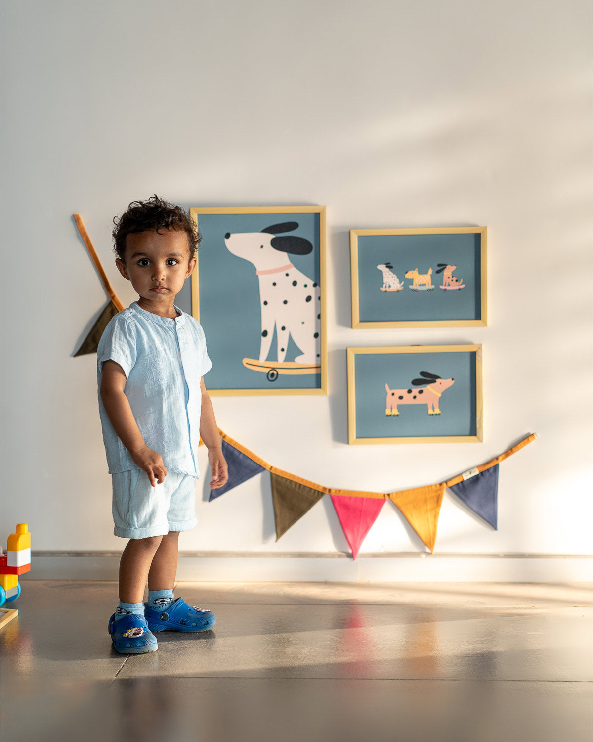 Join Tipi Tap Birthday Club