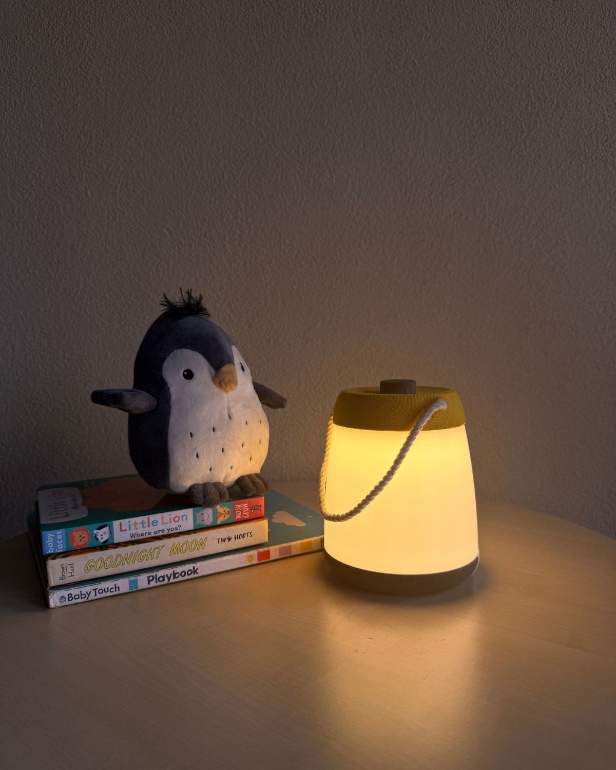 Firefly Lantern Yellow + Dark Green