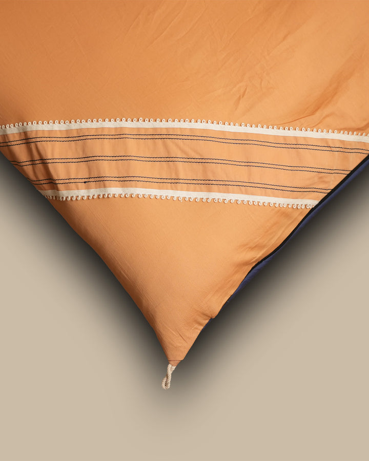 Mattress Cover – Enchanted Series in Peach