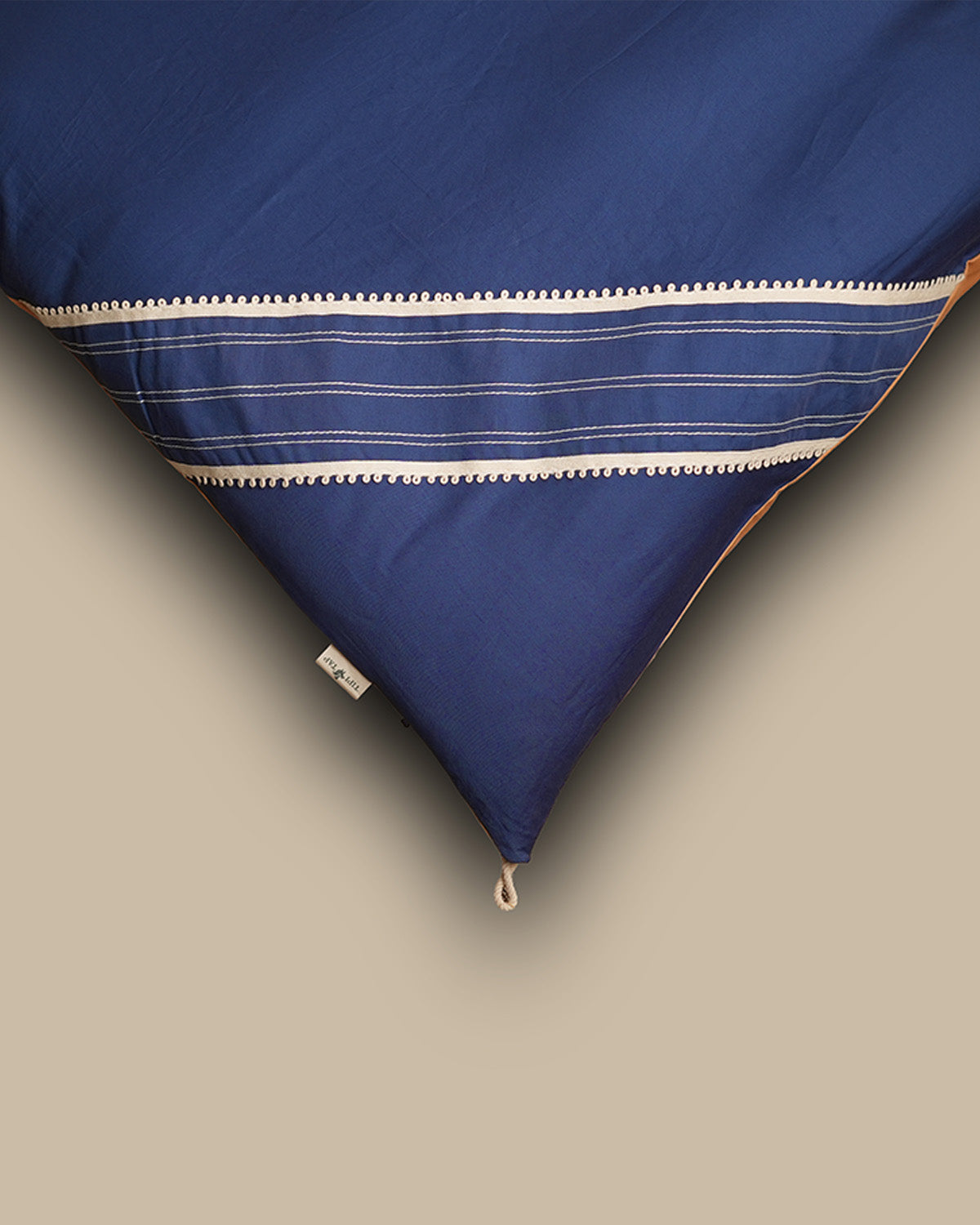 Mattress Cover – Enchanted Series in Blue