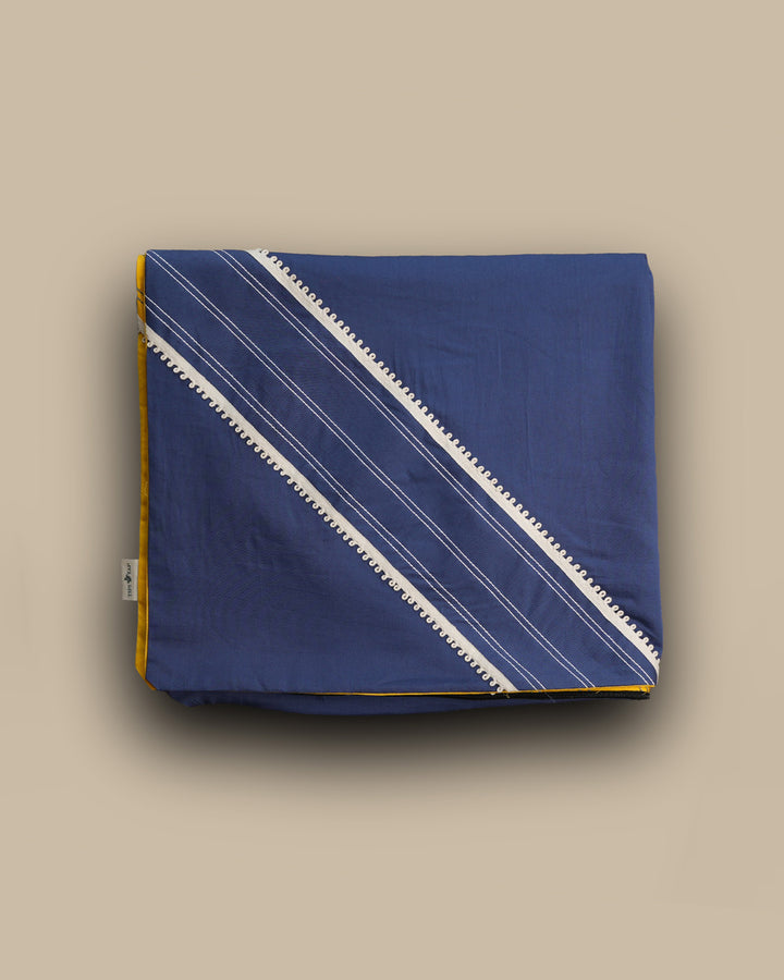 Mattress Cover – Candy Series in Blue