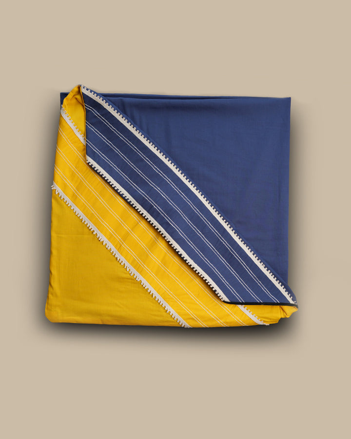 Mattress Cover – Enchanted Series in Blue