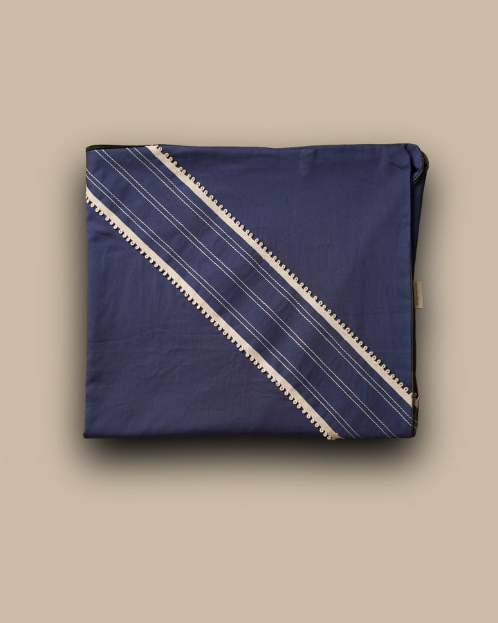 Mattress Cover – Enchanted Series in Blue
