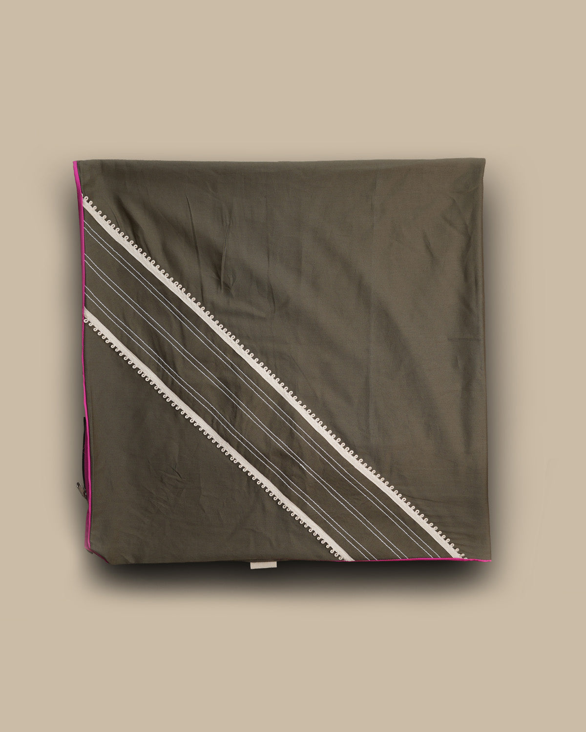 Mattress Cover – Enchanted Series in Green