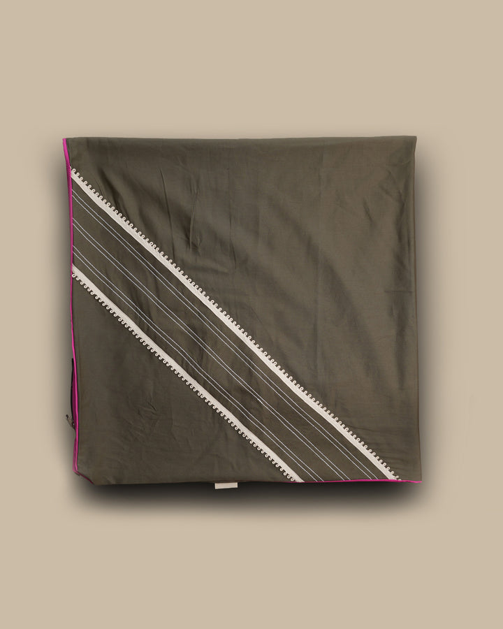 Mattress Cover – Enchanted Series in Green
