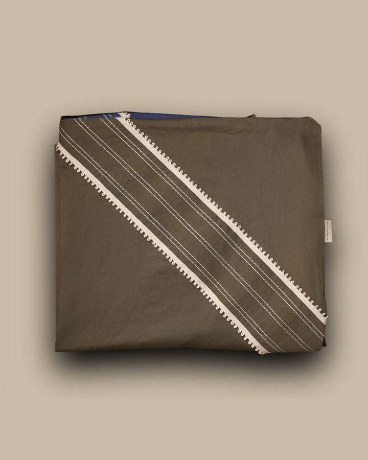 Mattress Cover – Enchanted Series in Green