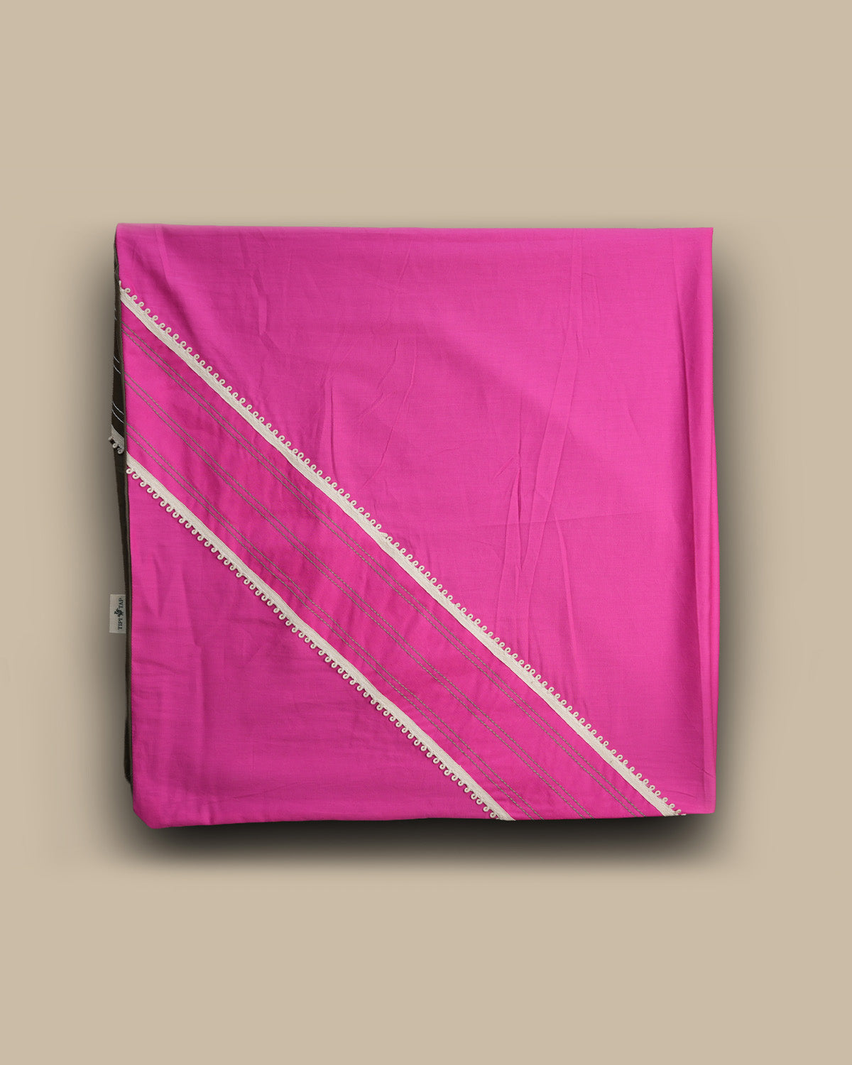 Mattress Cover – Enchanted Series in Pink
