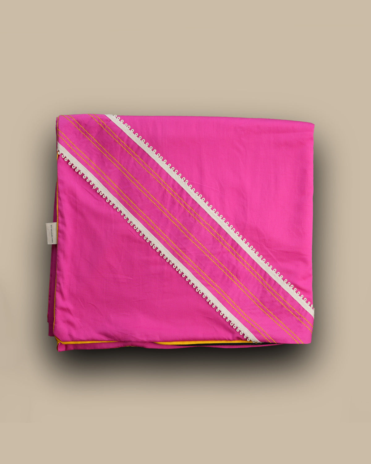 Mattress Cover – Enchanted Series in Pink