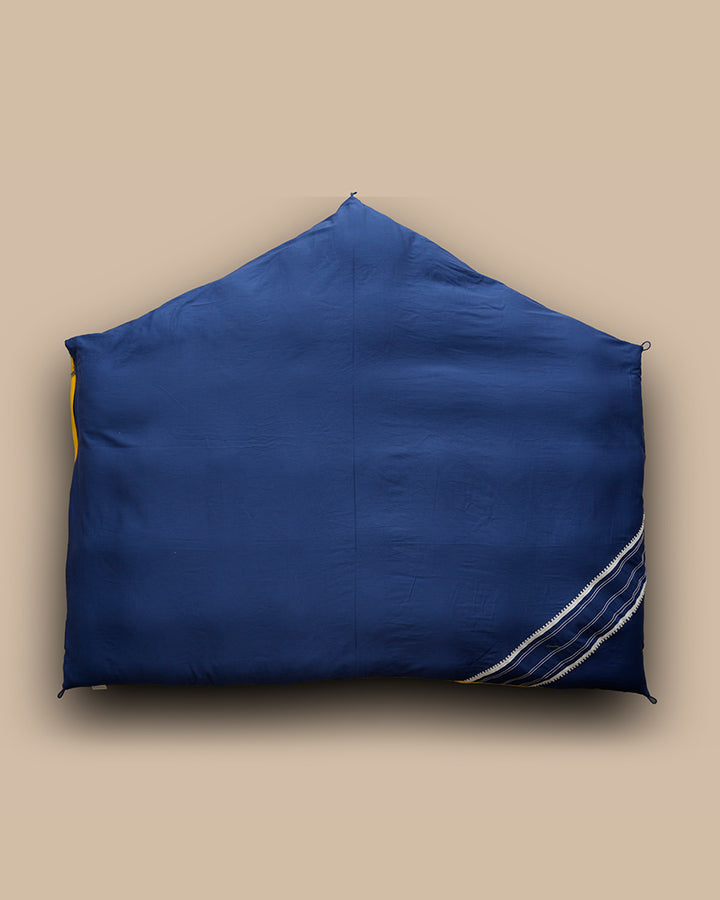 Mattress Cover – Enchanted Series in Blue