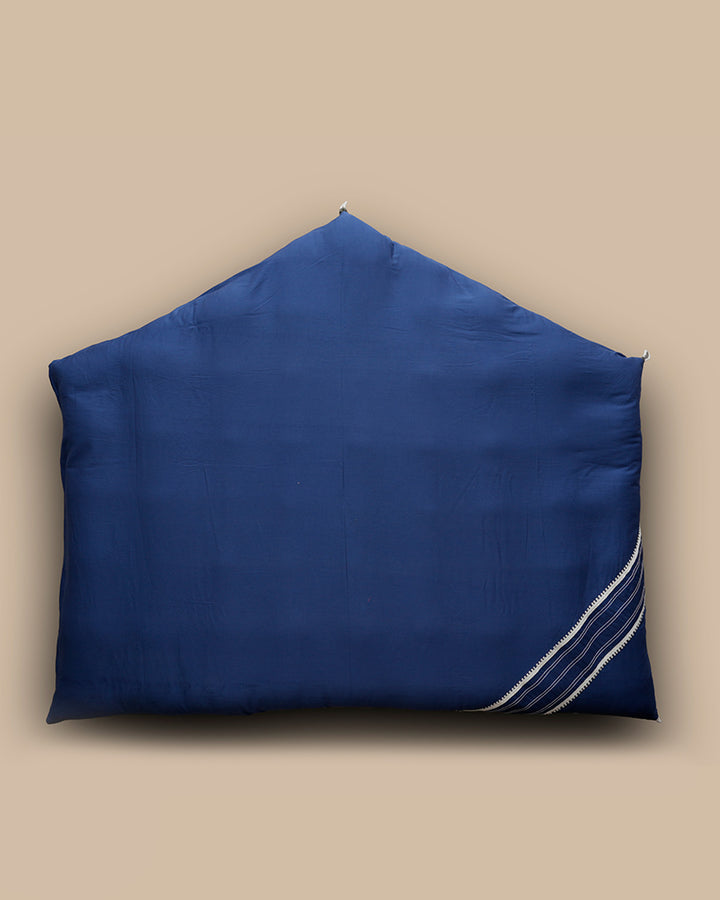 Mattress Cover – Enchanted Series in Blue