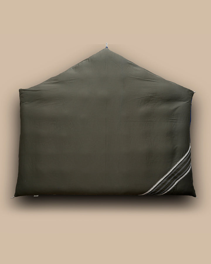 Mattress Cover – Enchanted Series in Green