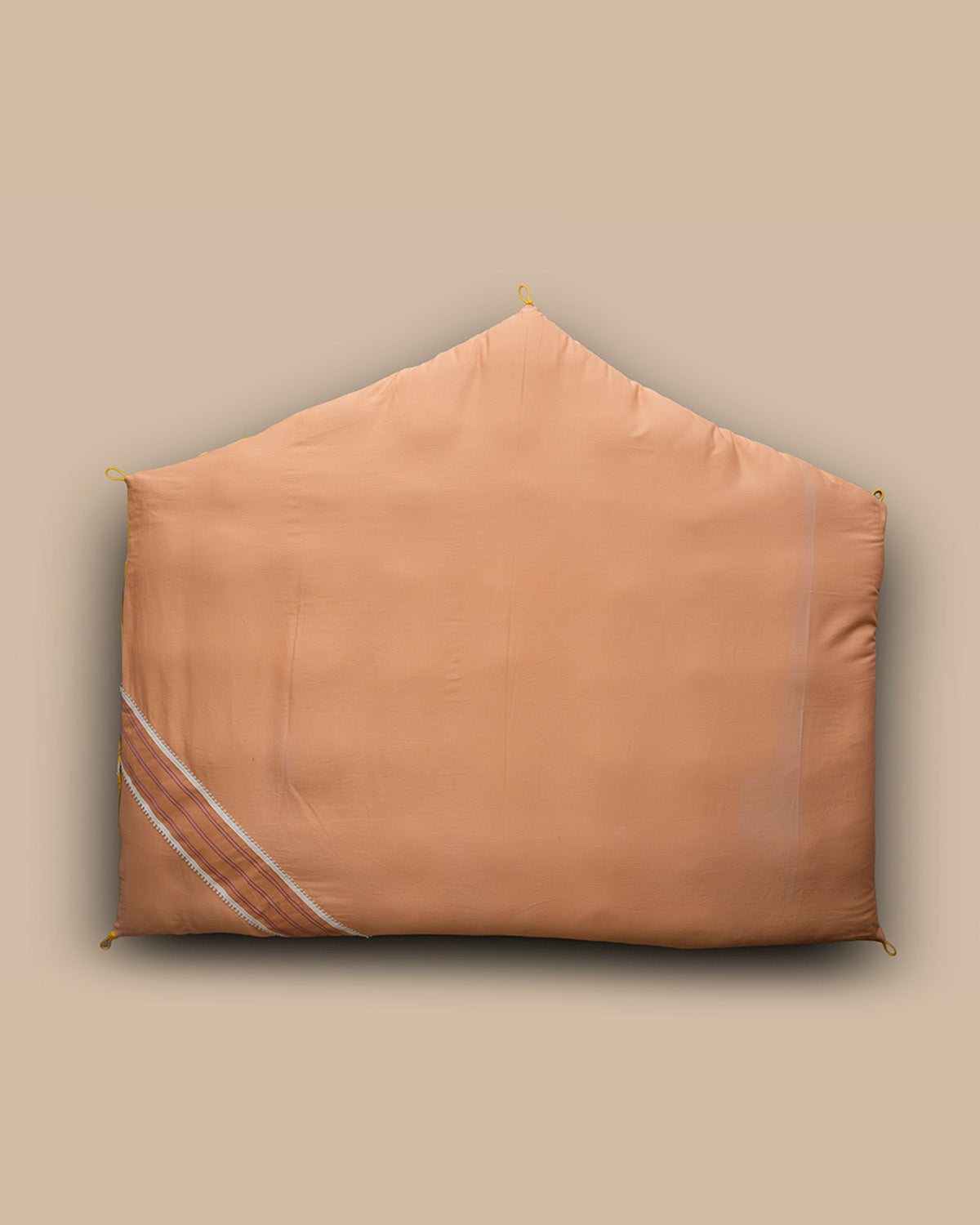 Mattress Cover – Enchanted Series in Peach
