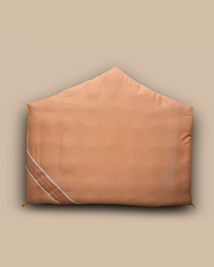 Mattress Cover – Enchanted Series in Peach