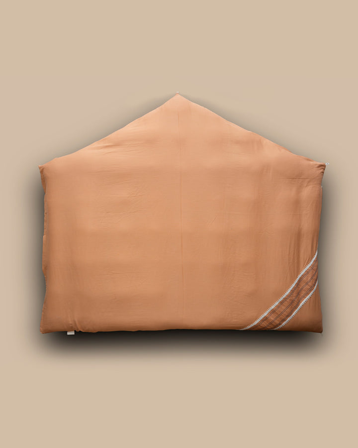 Mattress Cover – Enchanted Series in Peach