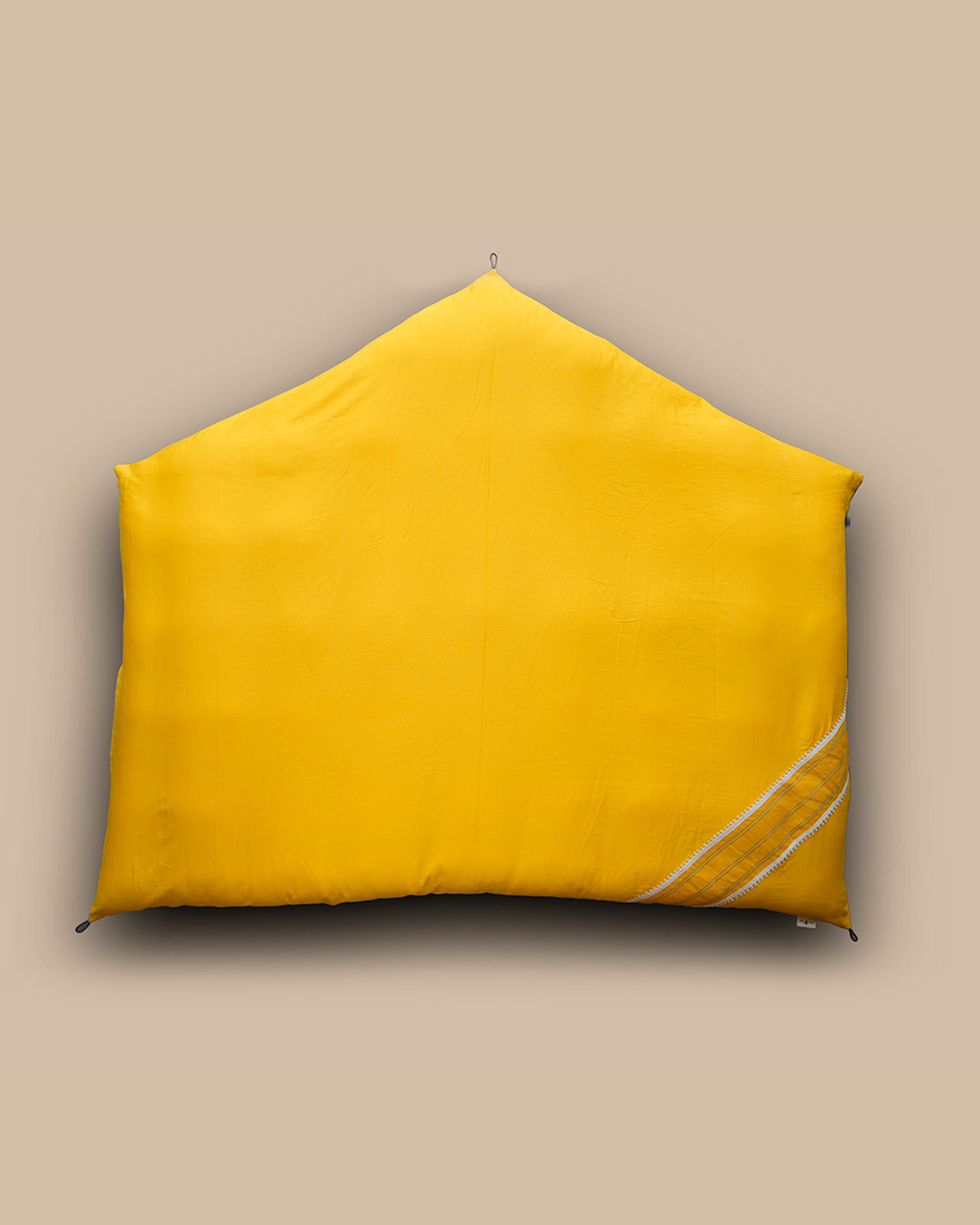 Mattress Cover – Enchanted Series in Yellow