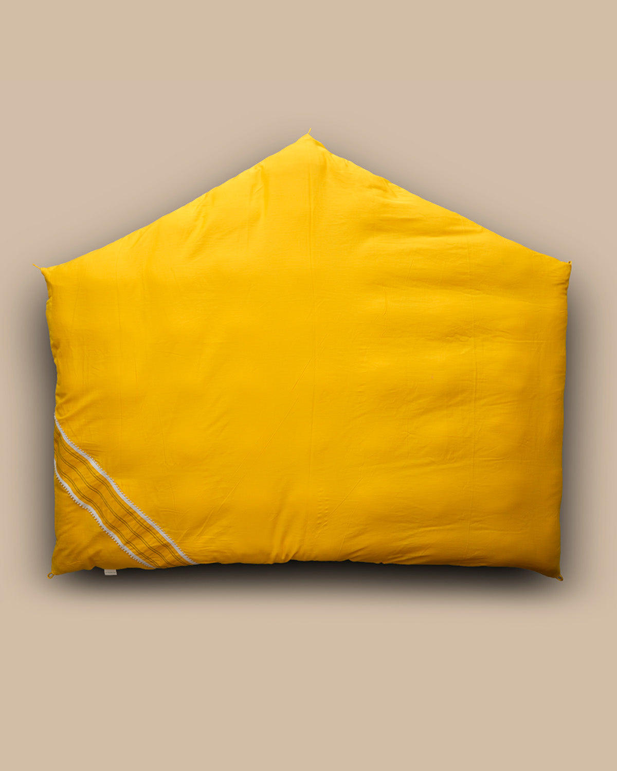 Mattress Cover – Enchanted Series in Yellow
