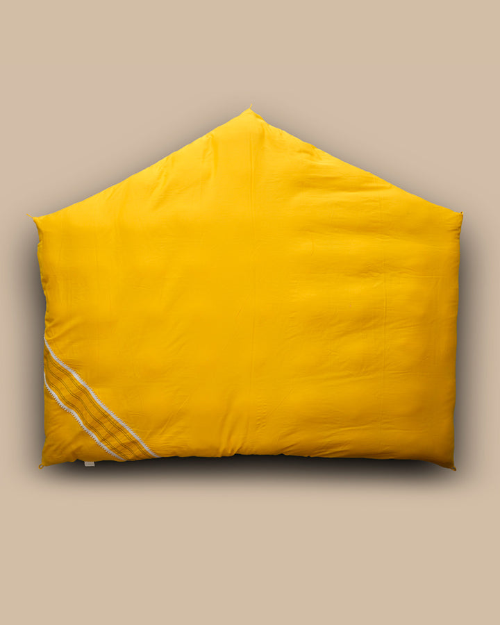 Mattress Cover – Enchanted Series in Yellow