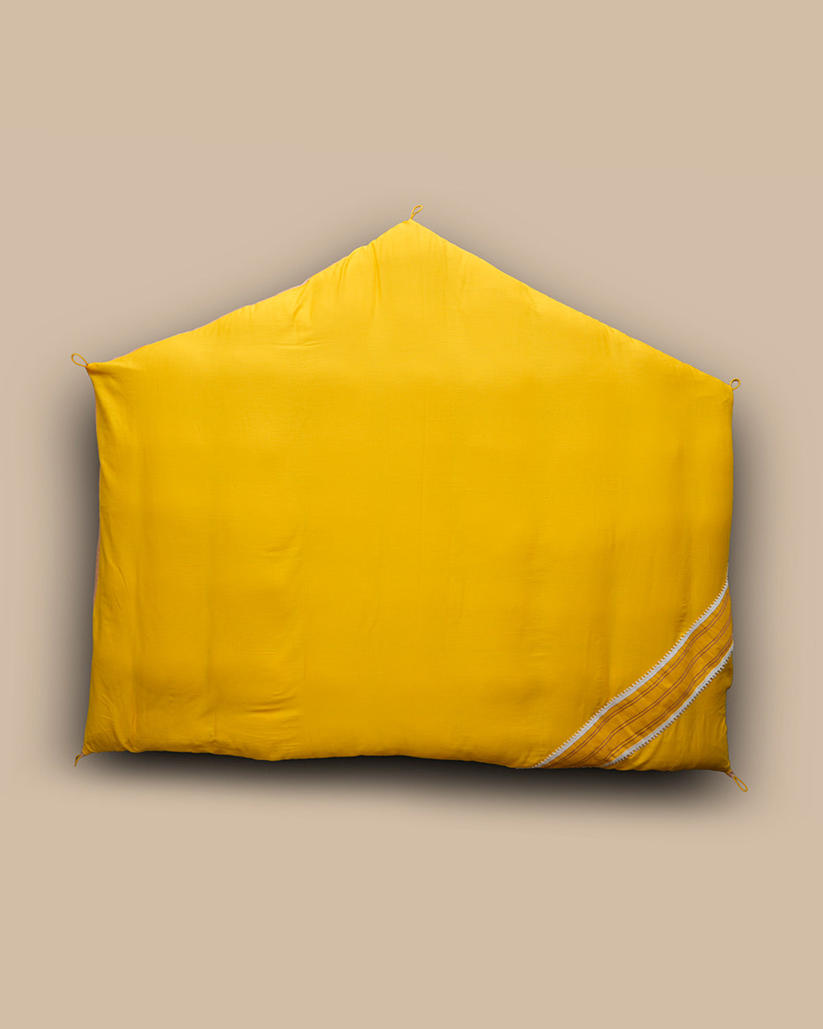 Mattress Cover – Enchanted Series in Yellow