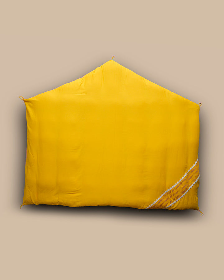 Mattress Cover – Enchanted Series in Yellow