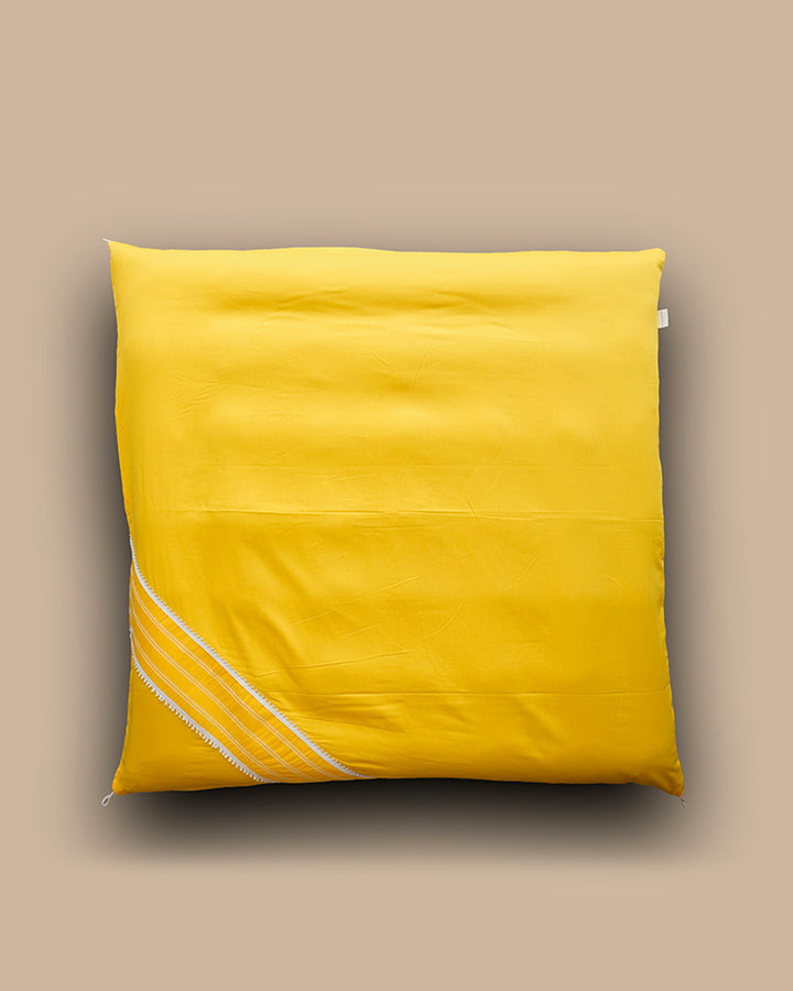 Mattress Cover – Candy Series in Yellow